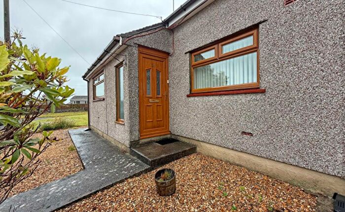 2 Bedroom Bungalow For Sale In Maes Salem, Amlwch, Isle Of Anglesey, LL68