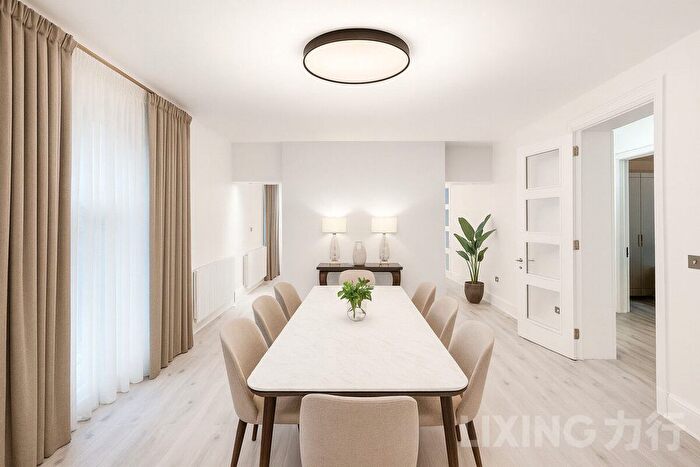 4 Bedroom Flat For Sale In Cabbell Street, Marylebone, NW1