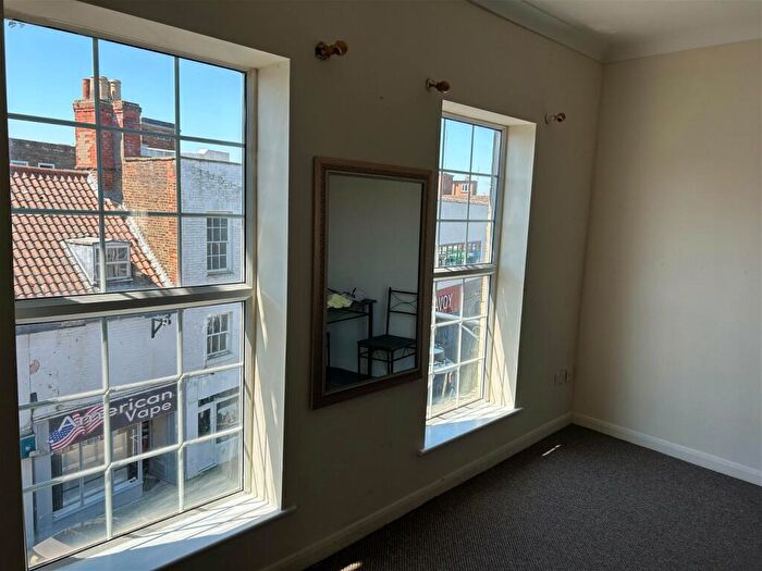 1 Bedroom Flat For Sale In Emery Lane, Boston, Lincolnshire, PE21