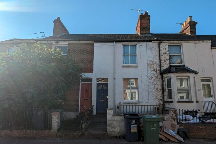 3 Bedroom Terraced House To Rent In James Street, Cowley, East Oxford, OX4