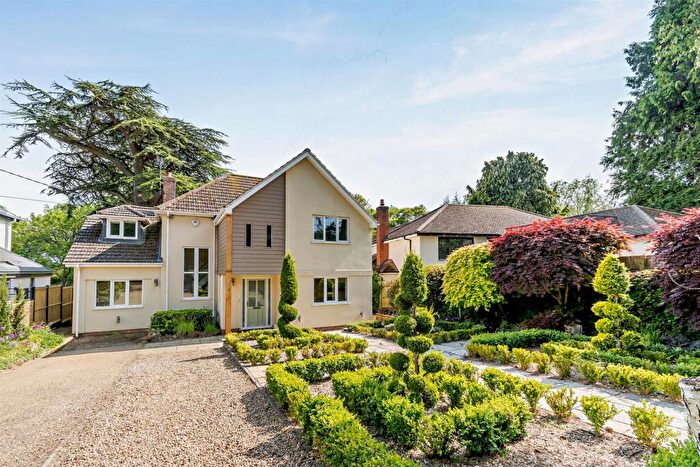 4 Bedroom Detached House For Sale In Catmose Park Road, Oakham, Rutland, LE15