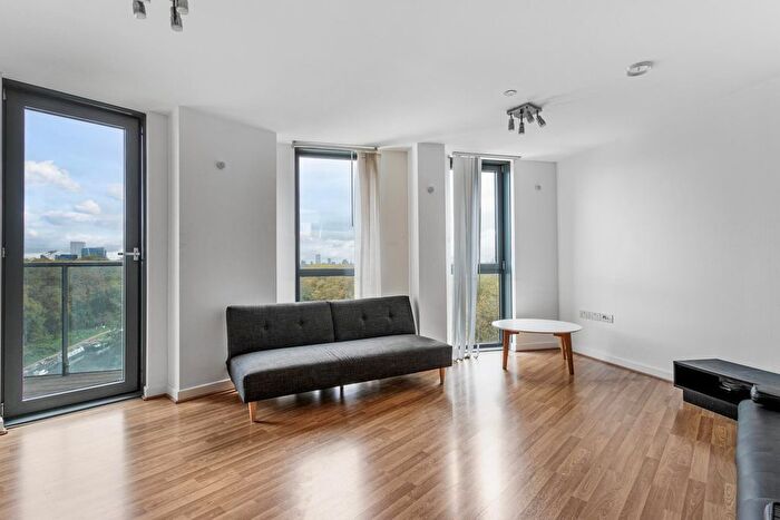 1 Bedroom Flat To Rent In Sky Apartments, Homerton Road, E9