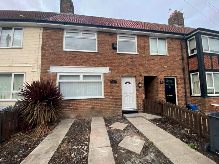 3 Bedroom Terraced House To Rent In Lyme Cross Road, Huyton, Liverpool, L36