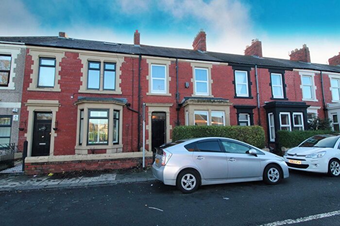 3 Bedroom Terraced House To Rent In Claremont Terrace, Blyth, NE24