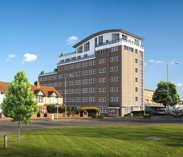 1 Bedroom Flat To Rent In Croydon Road, Beckenham, BR3