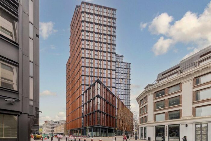 2 Bedroom Flat To Rent In Sun Street, London, EC2A