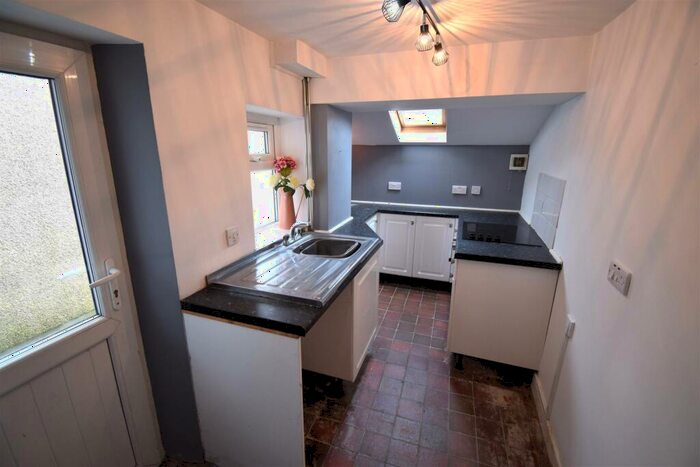 2 Bedroom Terraced House For Sale In Ardudwy Terrace, Trawsfynydd, LL41
