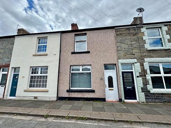 3 Bedroom Terraced House For Sale In Lancashire Road, Millom, LA18
