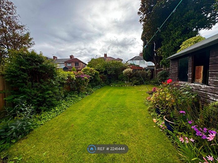 3 Bedroom Semi-Detached House To Rent In Milton Avenue, Liverpool, L14