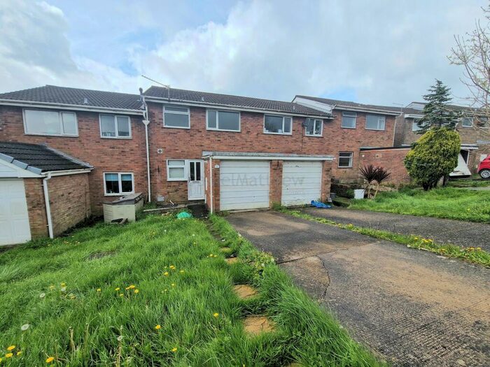 3 Bedroom Terraced House To Rent In Cae Coed Erw, Brackla, Bridgend, CF31