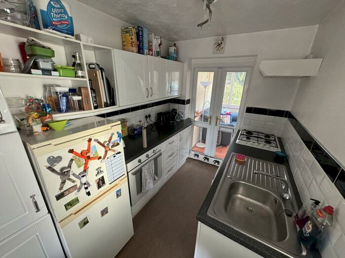 1 Bedroom Semi-Detached House To Rent In Wolverley Grange, Alvaston, DE24