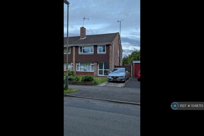 3 Bedroom Semi-Detached House To Rent In Robert Burns Avenue, Cheltenham, GL51