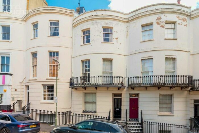 4 Bedroom Flat To Rent In Norfolk Square, Brighton, East Sussex, BN1