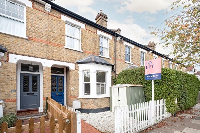 4 Bedroom Terraced House To Rent In Teddington Park Road, Teddington, TW11