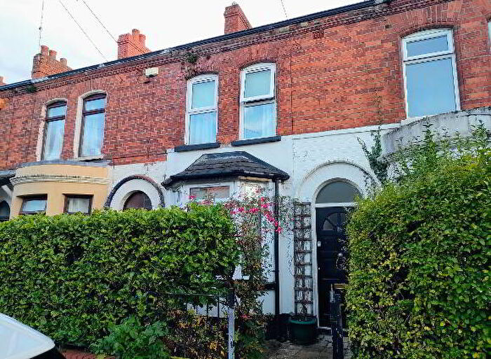 2 Bedroom Terrace House For Sale In Whitehall Parade, Belfast, BT7