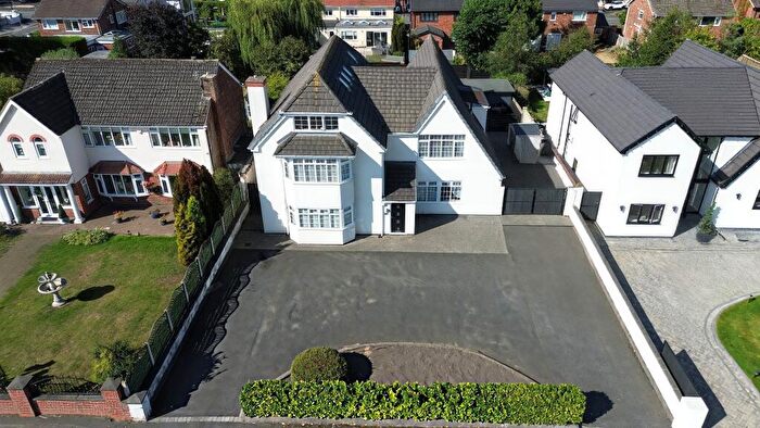 6 Bedroom Detached House For Sale In Ormskirk Road, Prescot, L34
