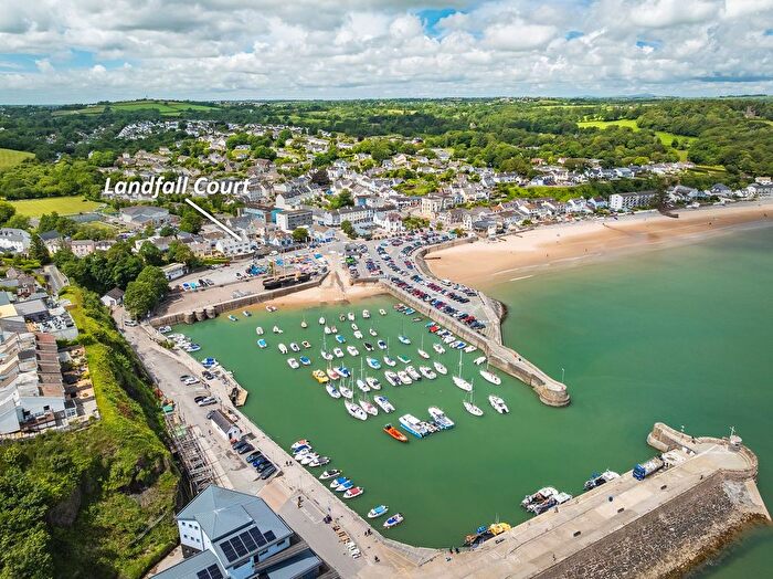 5 Bedroom Semi Detached House For Sale In The Harbour, Saundersfoot, SA69