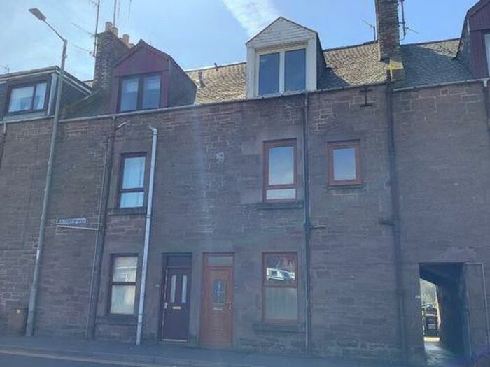 1 Bedroom Flat To Rent In Montrose Street, Brechin, DD9