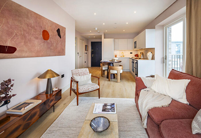 1 Bedroom Flat To Rent In The Draper, Draycote House, Colindale, NW9
