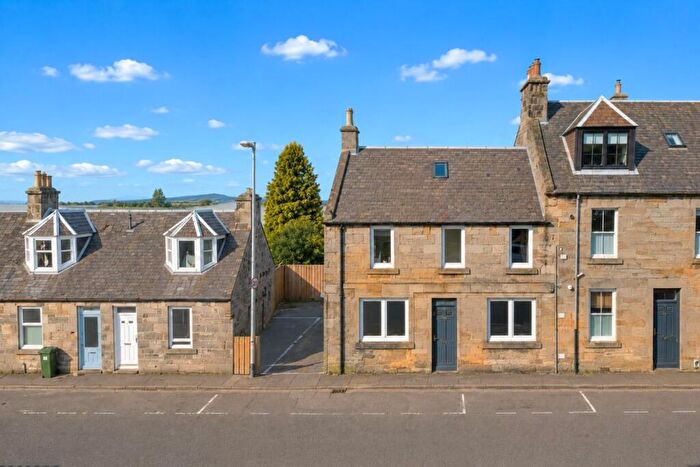 3 Bedroom Terraced House For Sale In High Street, Kinross, KY13
