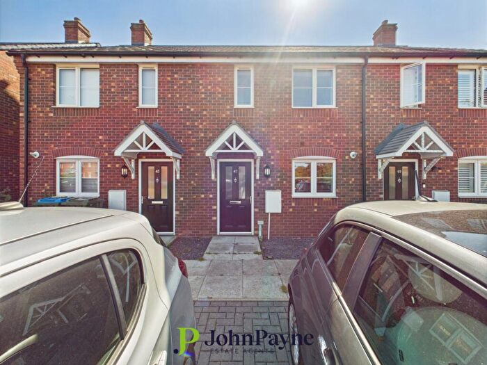 2 Bedroom Terraced House To Rent In Thomas Biddle Lane, Longford, Coventry, CV6