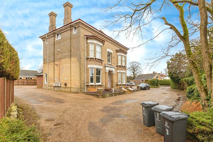 1 Bedroom Flat For Sale In London Road, Attleborough, Norfolk, NR17