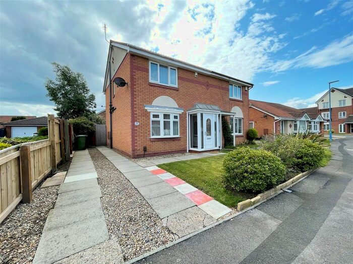 3 Bedroom Detached House To Rent In Wasdale Close, Hartlepool, TS24