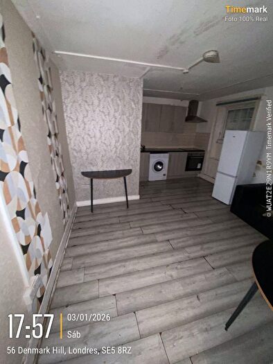 1 Bedroom Flat To Rent In Denmark Hill, London, SE5