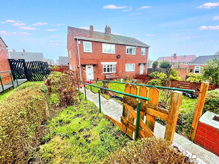 3 Bedroom Semi-Detached House For Sale In Fallow Road, Marsden, South Shields, Tyne And Wear, NE34