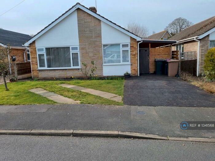 3 Bedroom Bungalow To Rent In Skipwith Crescent, Metheringham, Lincoln, LN4