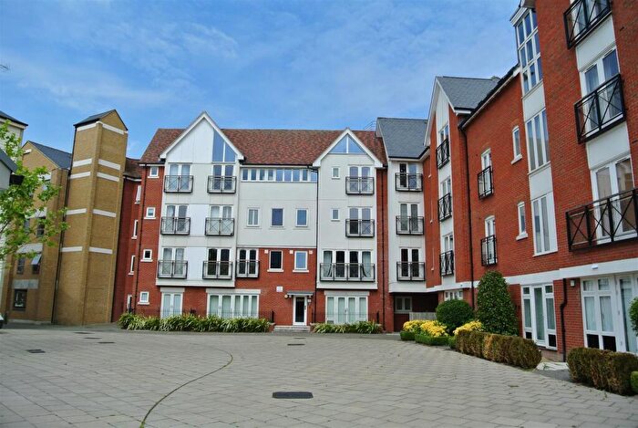 1 Bedroom Flat To Rent In Tannery Square, The Old Tannery, Canterbury, Kent, CT1