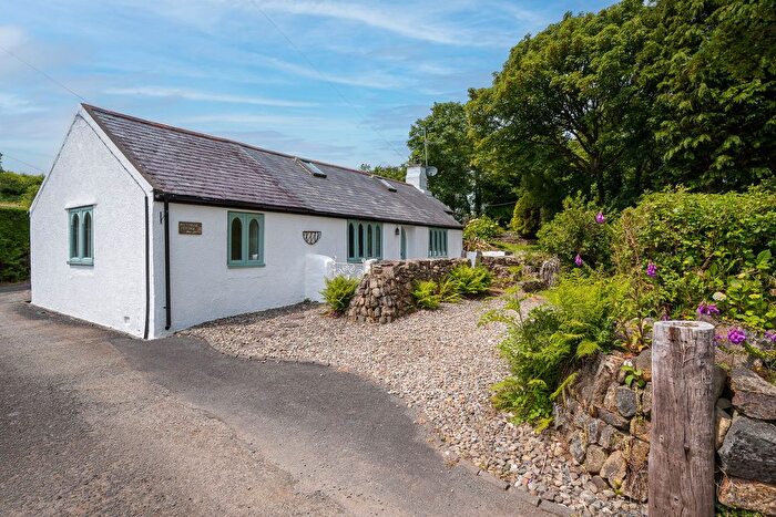 2 Bedroom Cottage For Sale In Llanbedrog, Pwllheli, LL53