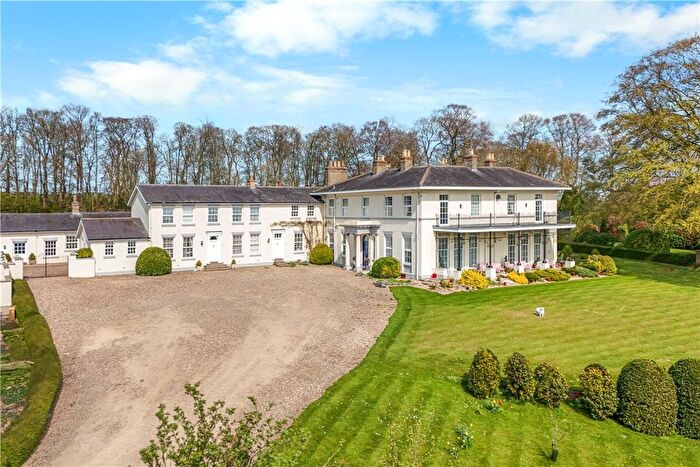 18 Bedroom Detached House For Sale In Wold Road, Nafferton, Driffield, East Yorkshire, YO25