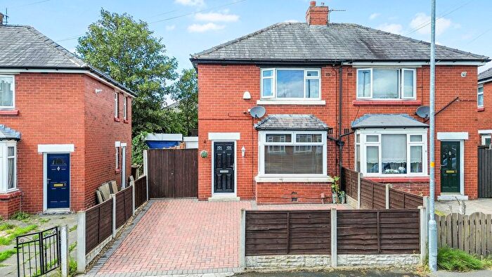 2 Bedroom Semi-Detached House For Sale In Recreation Avenue, Ashton-In-Makerfield, WN4