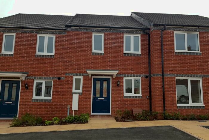 2 Bedroom Semi-Detached House To Rent In Bridgeman Way, Lichfield, WS14