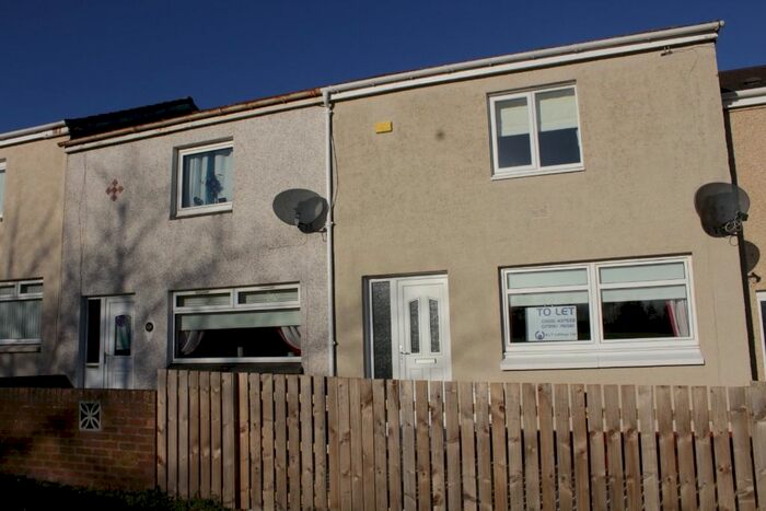 2 Bedroom Terraced House To Rent In Keir Hardie Road, Larkhall, South Lanarkshire, ML9