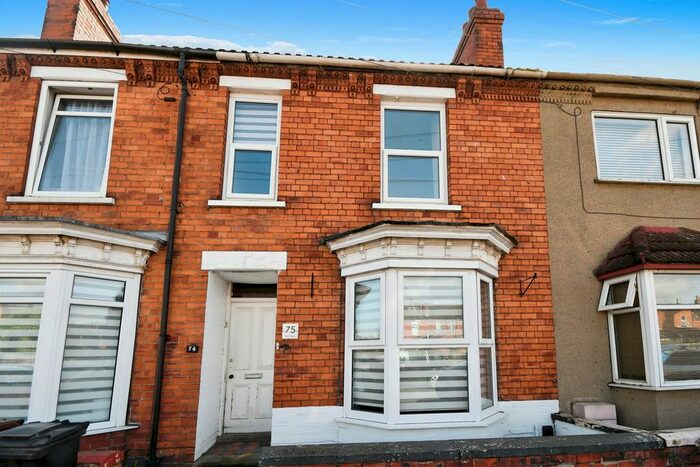3 Bedroom Terraced House To Rent In Sincil Bank, Lincoln, Lincolnshire, LN5