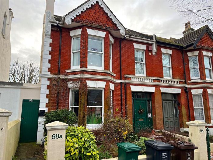 1 Bedroom Flat To Rent In Rugby Road, Brighton, BN1