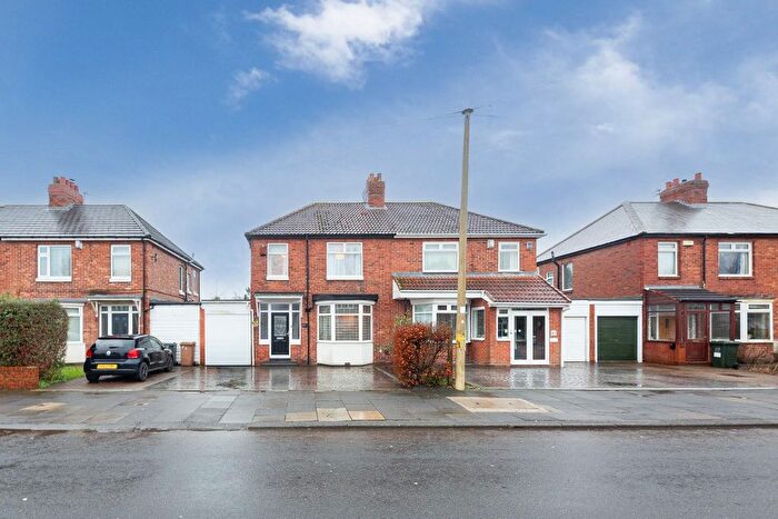 3 Bedroom Semi Detached House For Sale In Great Lime Road, Forest Hall, NE12