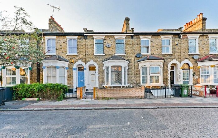5 Bedroom Terraced House To Rent In Etta Street, Deptford, SE8