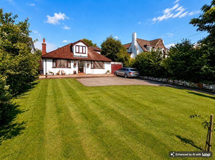 4 Bedroom Detached House For Sale In Backwell - A Detached Family Home With Magnificent Gardens And Views, BS48