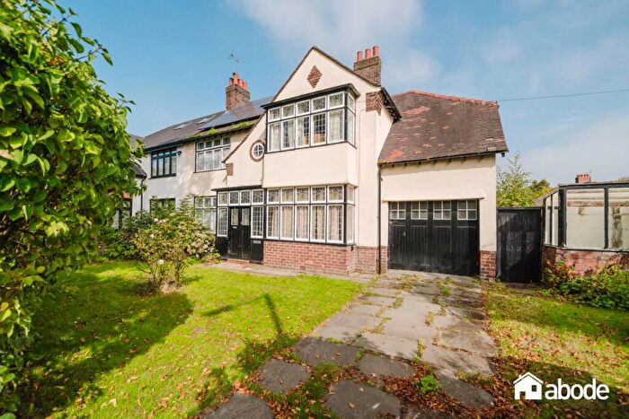 5 Bedroom Semi Detached House For Sale In Little Crosby Road, Great Crosby, Liverpool, L23