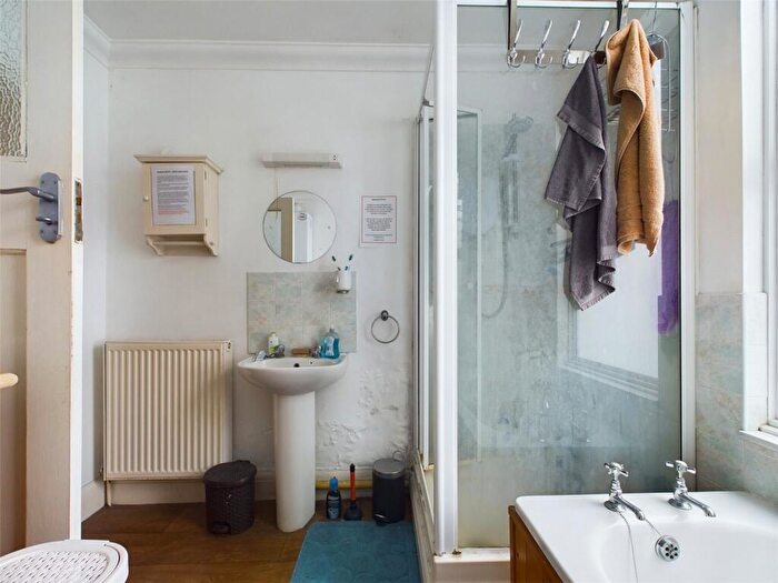 4 Bedroom Terraced House To Rent In Milner Road, Brighton, East Sussex, BN2