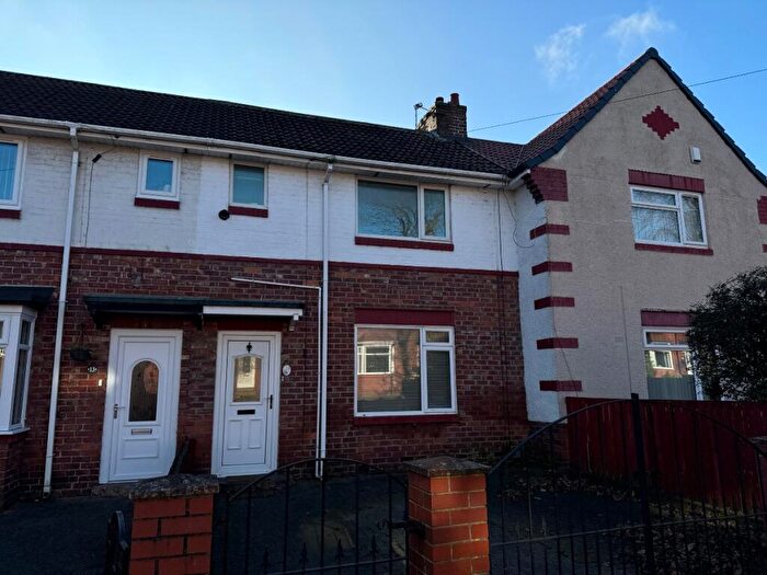 3 Bedroom Terraced House To Rent In Delaval Avenue, North Shields, NE29