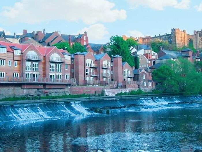 2 Bedroom Apartment To Rent In Clements Wharf, Durham City, DH1