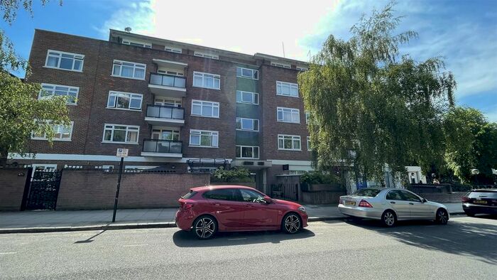 1 Bedroom Flat To Rent In Sheridan Court, Belsize Road, NW6