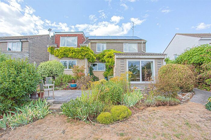 4 Bedroom Detached House For Sale In Orchard Rise, Fivehead, Taunton, TA3