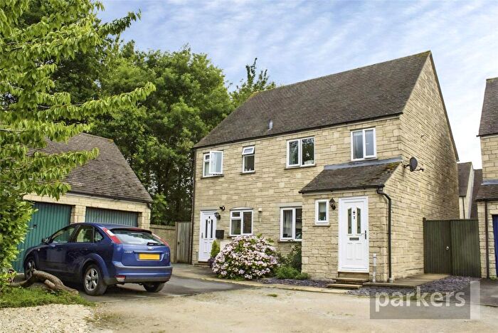 2 Bedroom End Of Terrace House To Rent In Stow Avenue, Deer Park, Witney, Oxfordshire, OX28
