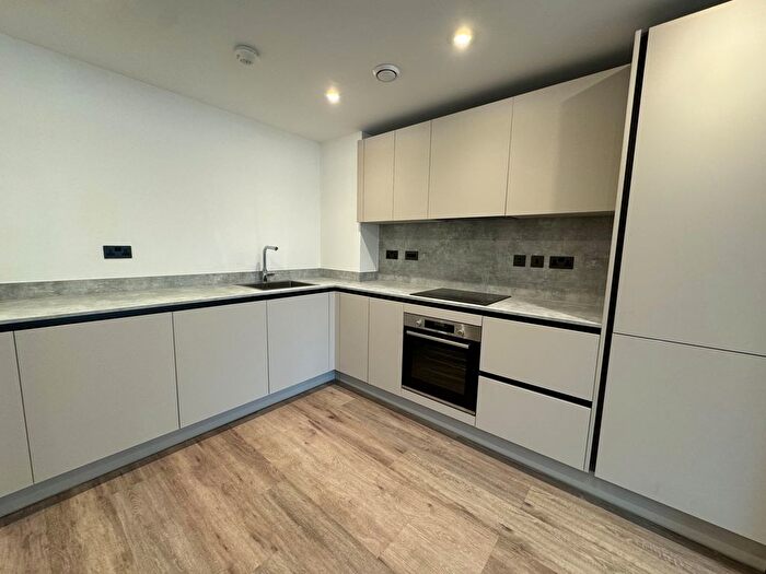 2 Bedroom Property To Rent In Shadwell Street, Birmingham, B4