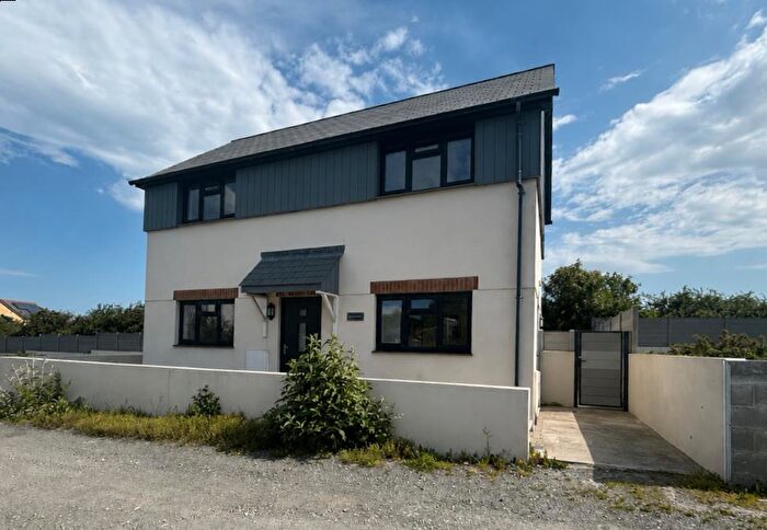3 Bedroom Detached House To Rent In Belah Meadows, Otterham, Camelford, PL32
